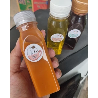 ขวด 120 เหลี่ยมตัด ปาก30 พร้อมฝา (1 แพ็ค 150 ใบ)(1 ออเดอร์ไม่เกิน 4แพ็คนะคะ)