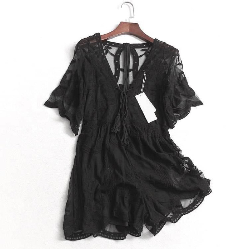 ส่งต่อ จั๊มสั้น freesize ร้าน picha brand