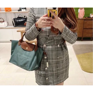 พร้อมส่ง * Longchamp le Pliage รุ่น classic ไซส์ S หูสั้น (เลือกสีด้านใน)