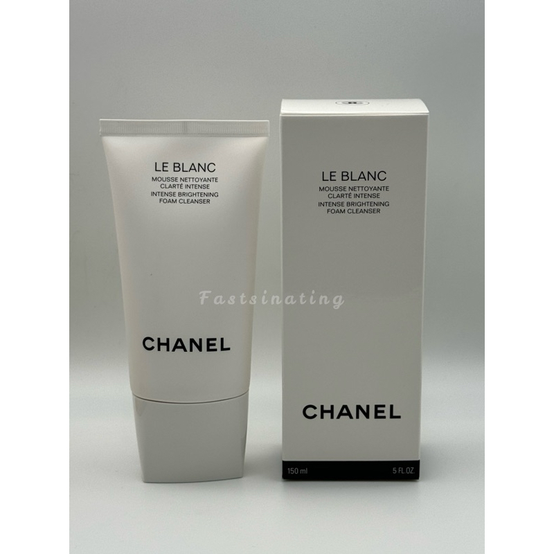 Chanel Le Blanc Foam Cleanser 150 ml ผลิต 09/66