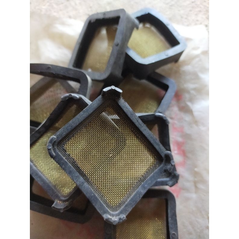 ตระแกรง กรองน้ำมันเครื่อง ราคา/1ชิ้น Honda C95 C92 แท้ใหม่ Made in Japan หายาก