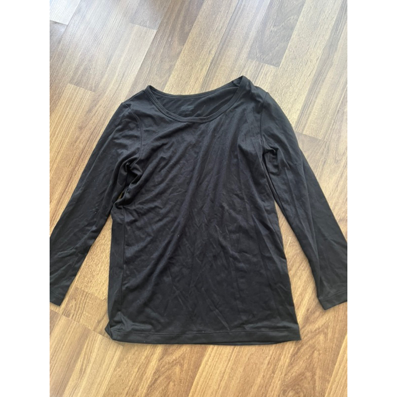 uniqlo heatech size 130 kids