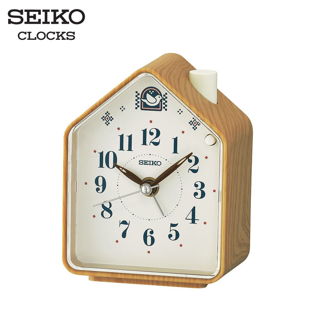 SEIKO CLOCKS นาฬิกาปลุก รุ่น  QHP011B