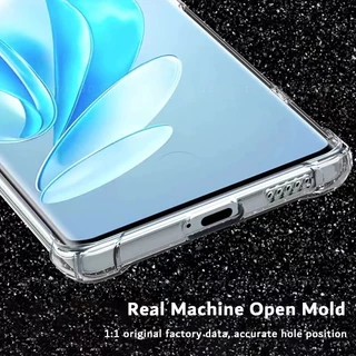 🔥เคสใส🔥ใช้สำหรับVivo Y29 Y100 V29E V27 V27Pro พร้อมส่ง กันกระแท Forวีโว่ Y100