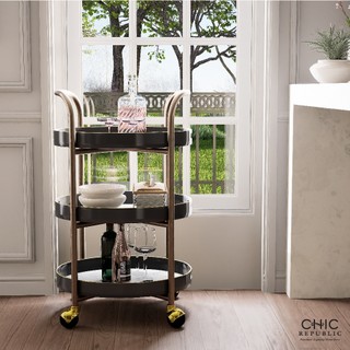 Chic Republic รถเข็น รุ่น BLUE TREND/3