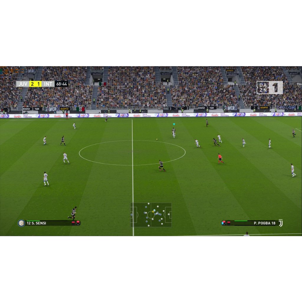 (GAME) เกมบอล Pro evolution soccer 2009 - 2021 (PES) แพทล่าสุด เสียบคอมเล่นผ่าน flash drive ได้ทันที ไม่ต้องติดตั้ง