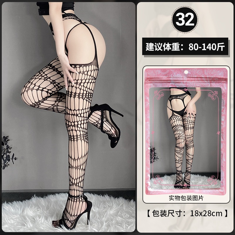 ถุงน่องเซ็กซี่ พร้อมส่ง [N-0048]