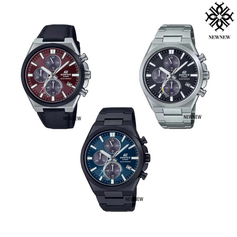 EDIFICE EQS-950DC-2AV EQS-950D-1AV EQS-950BL-5AV ของแท้ประกันศูนย์ 1ปี