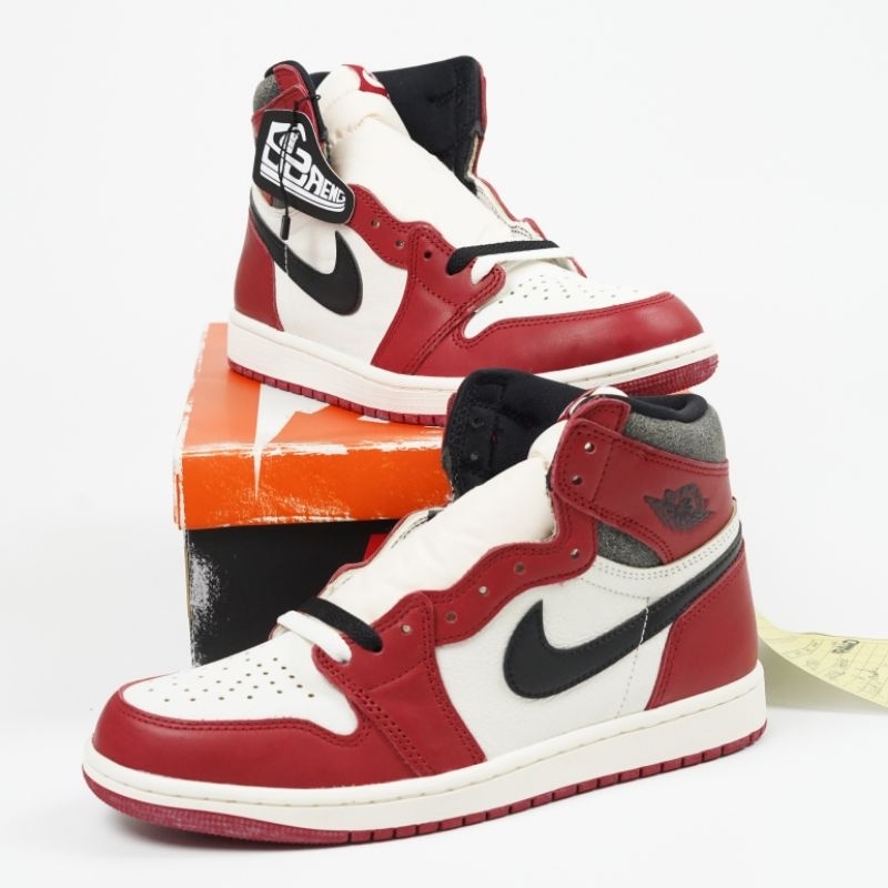 Jordan 1 High OG Lost And Found ✅พร้อมส่ง แท้ 100%✅