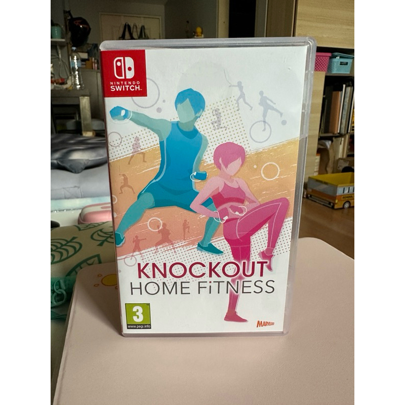 Knockout Home Fitness (มือ 2)