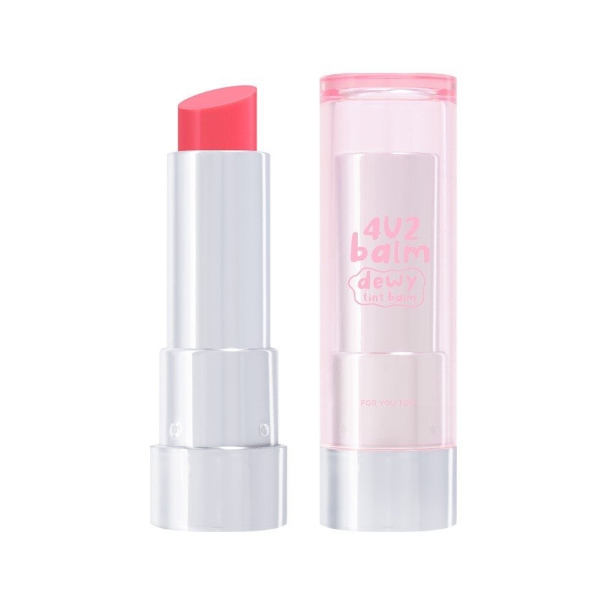 4U2 BALM DEWY TINT BALM ทินท์บาล์มดิวอี้