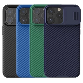 Clearance Sale Case Nillkin Camshield Pro ใช้สำหรับ i11 - i15 สไลด์กล้องเปิด-ปิด (THพร้อมส่ง) สินค้าลดล้างสต๊อค พร้อมส่ง