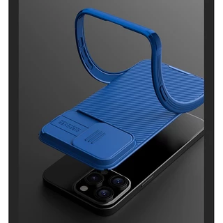 Clearance Sale Case Nillkin Camshield Pro ใช้สำหรับ i11 - i15 สไลด์กล้องเปิด-ปิด (THพร้อมส่ง) สินค้าลดล้างสต๊อค พร้อมส่ง