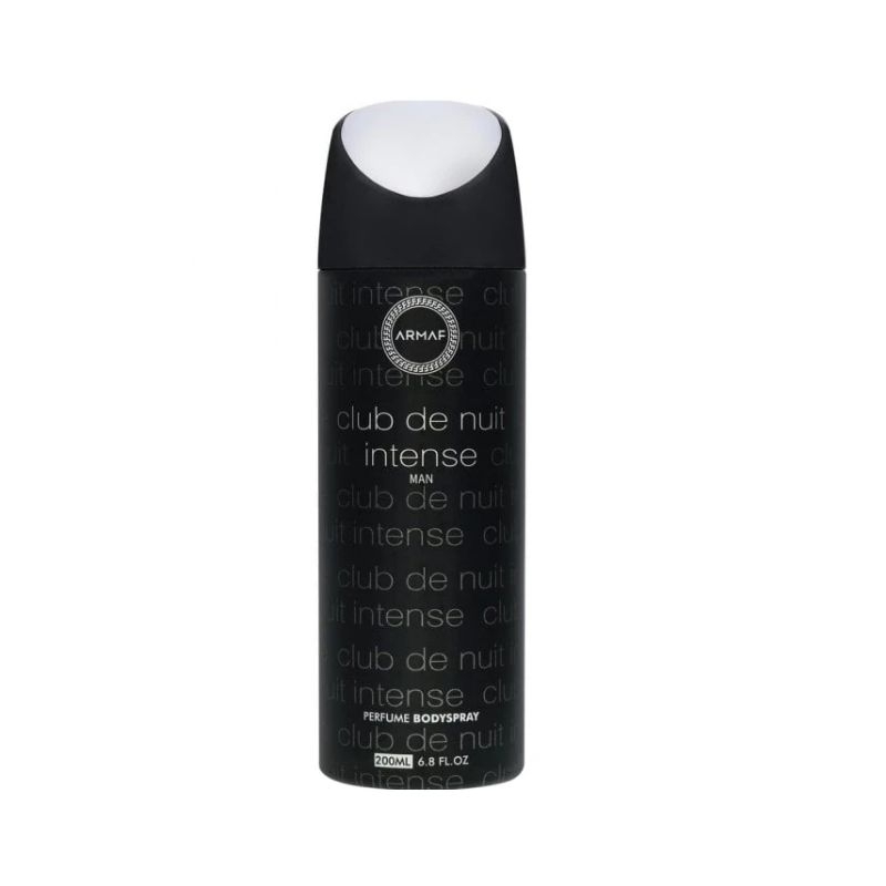 สเปรย์ระงับกลิ่นกาย Armaf Club De Nuit Intense Man Body Spray 200 ML.