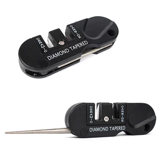 แท่งลับมีด ที่ลับมีด เซรามิคลับมีด ที่ลับมีดพับ EDC Diamond Tapered . มีส่งด่วน Express delivery