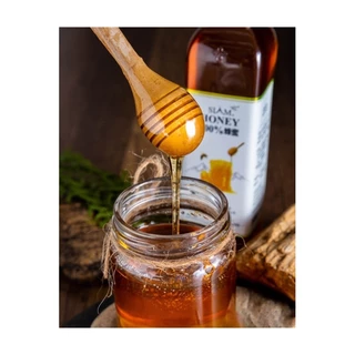 น้ำผึ้งดอกไม้ป่าธรรมชาติ 100% ขนาด 1000g 🐝SIAM HONEY🍯