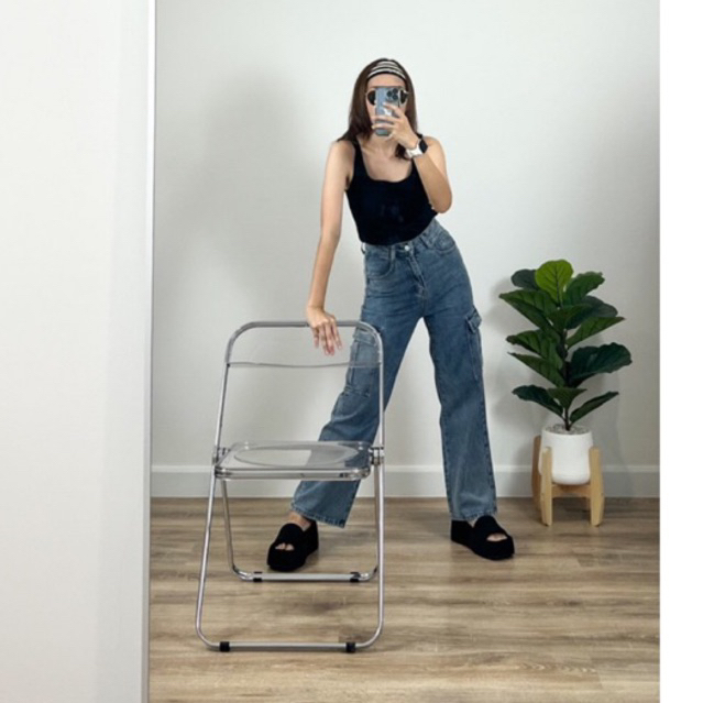 GOM Cargo Jeans -FAVE.64