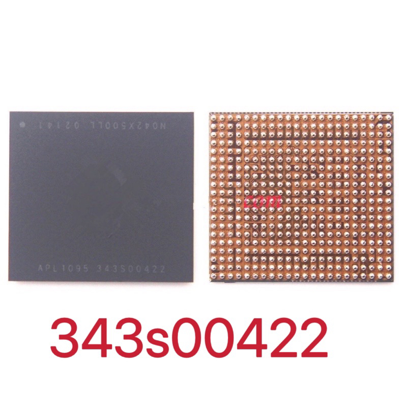 ชิปวงจรรวม power343S00422 สําหรับ PAD AIR4 A2316