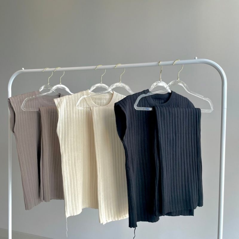 Ava set ชุดเซทสุดมินิมอล airport look