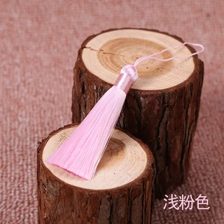 พู่จีน หางพู่ พู่ DIY พู่ขนาด 8 ซม
