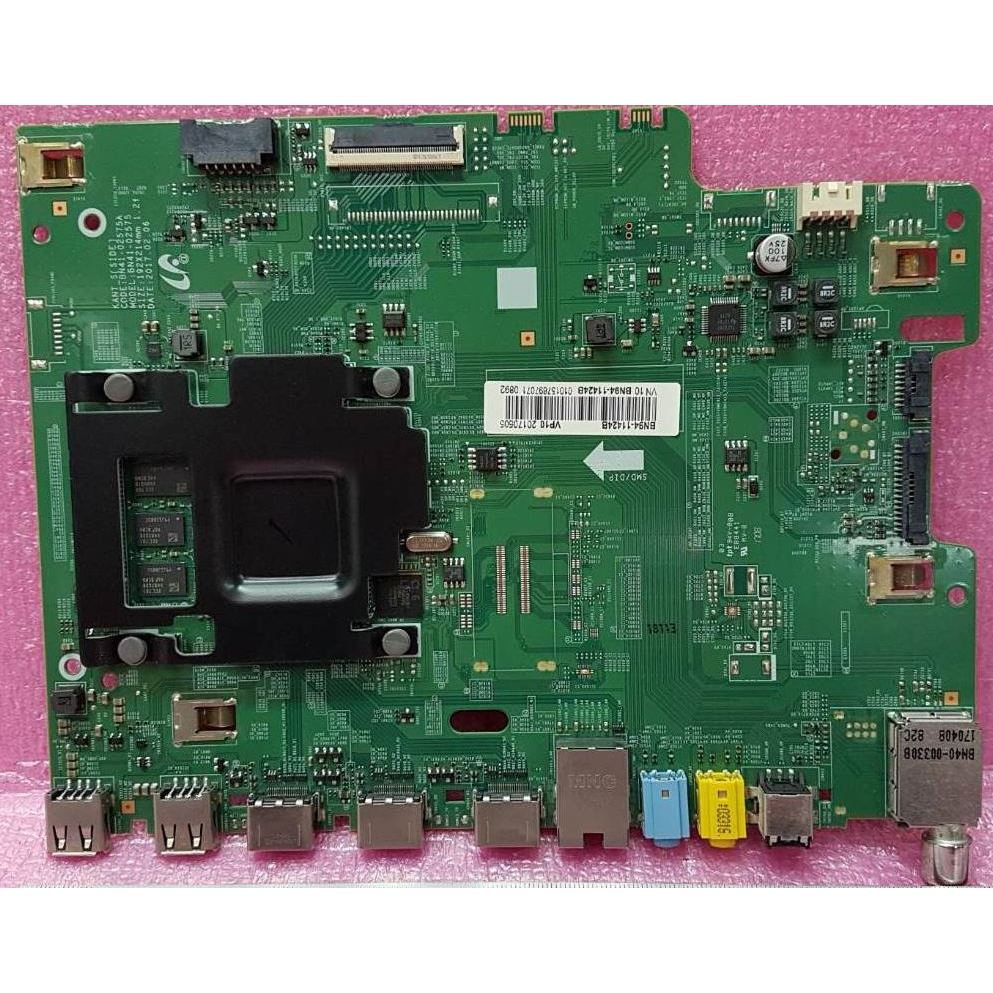 เมนบอร์ด ทีวี ซัมซุง Mainboard TV SAMSUNG อะไหล่แท้/ถอด ใช้กับรุ่น UA43M5500AK :UA49M6300AK :UA