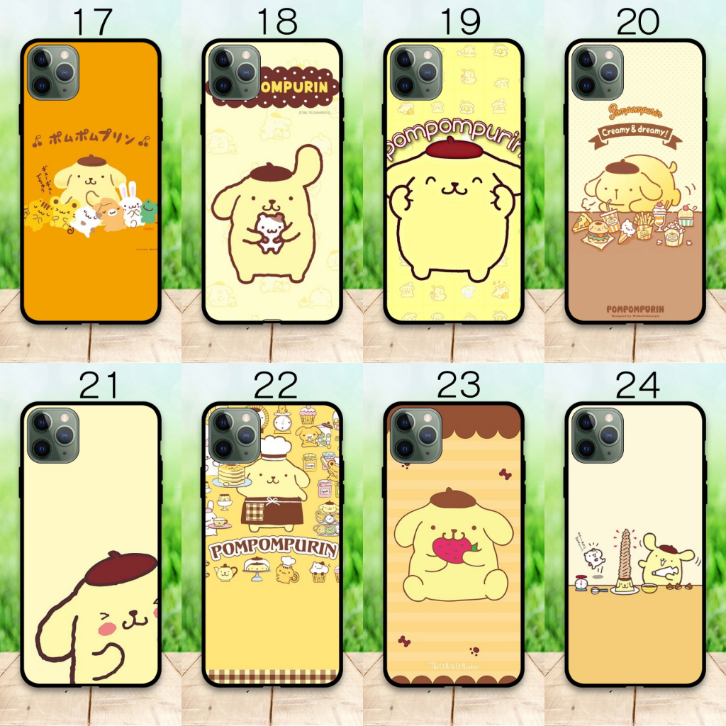 HUAWEI Y7 Y7a Y7p Y9 Y9s Case PomPom