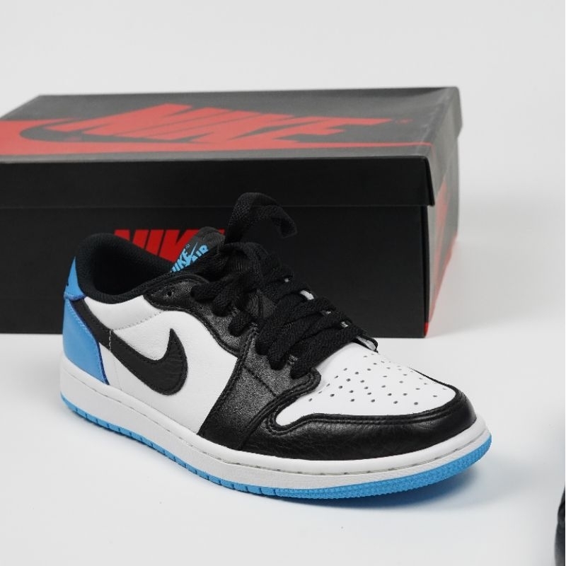 Jordan 1 Low OG Powder Blue ✅พร้อมส่ง แท้ 100%✅