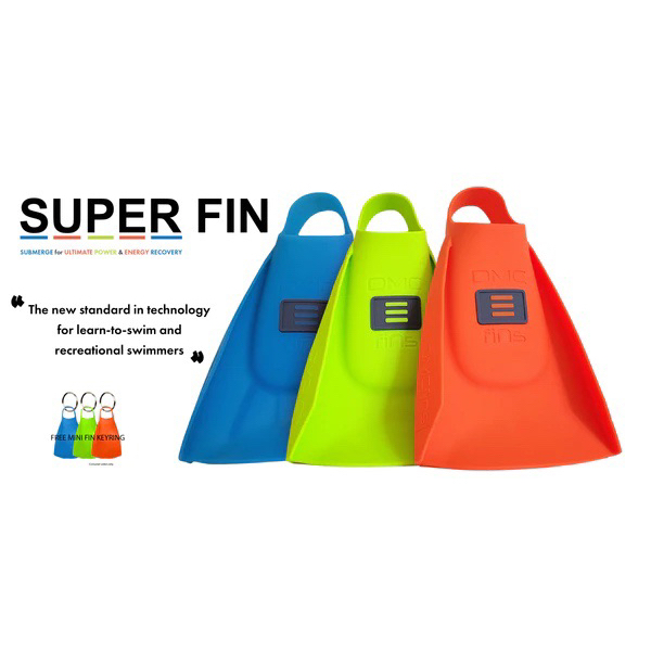 DMC // SUPER FINS //