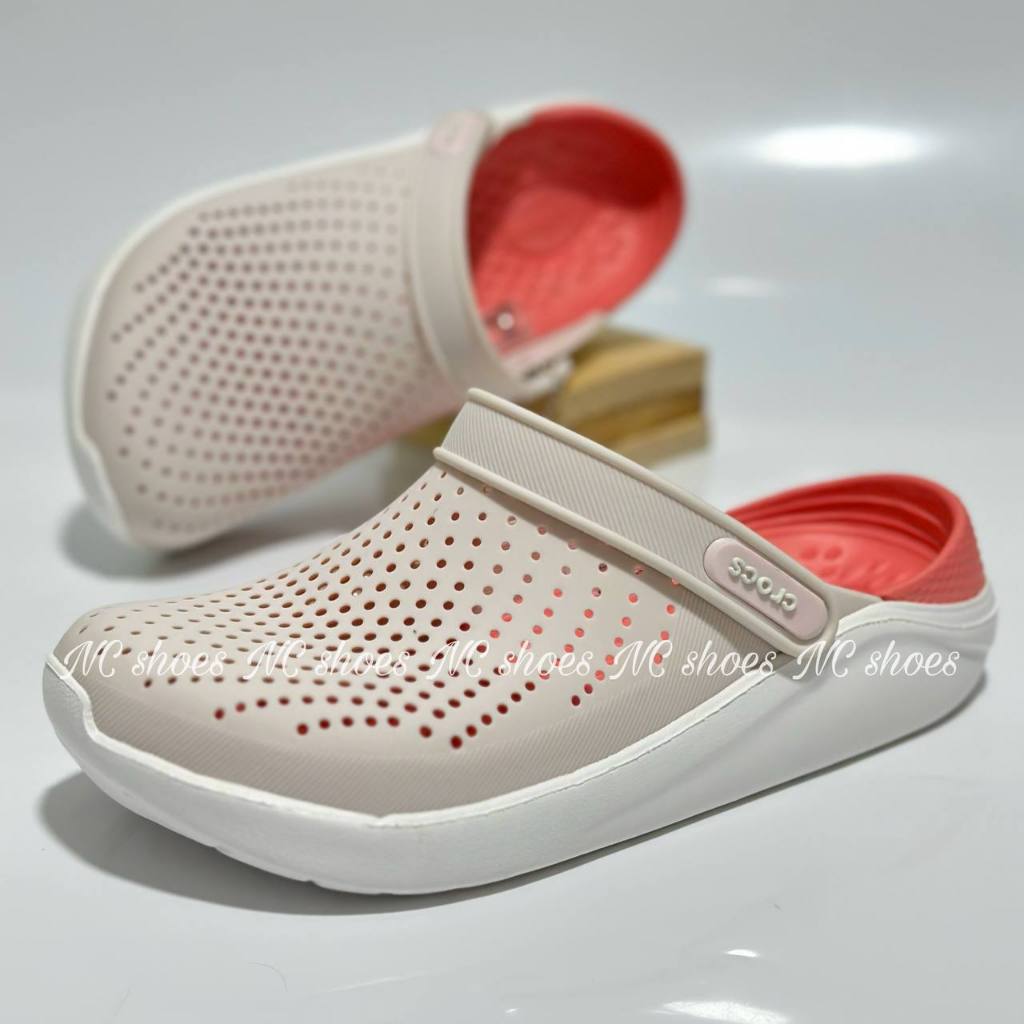 CROCS LiteRide Clog  ใส่ได้ใทุกฤดูกาล  สินค้ามีพร้อมจัดส่ง