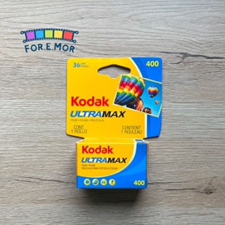 แหล่งขายและราคาโกดัก Kodak Ultramax 400 135- 36 รูป หมดอายุ 10/2025อาจถูกใจคุณ