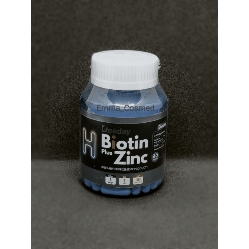 Biotin_plus_Zinc(Deeday®)