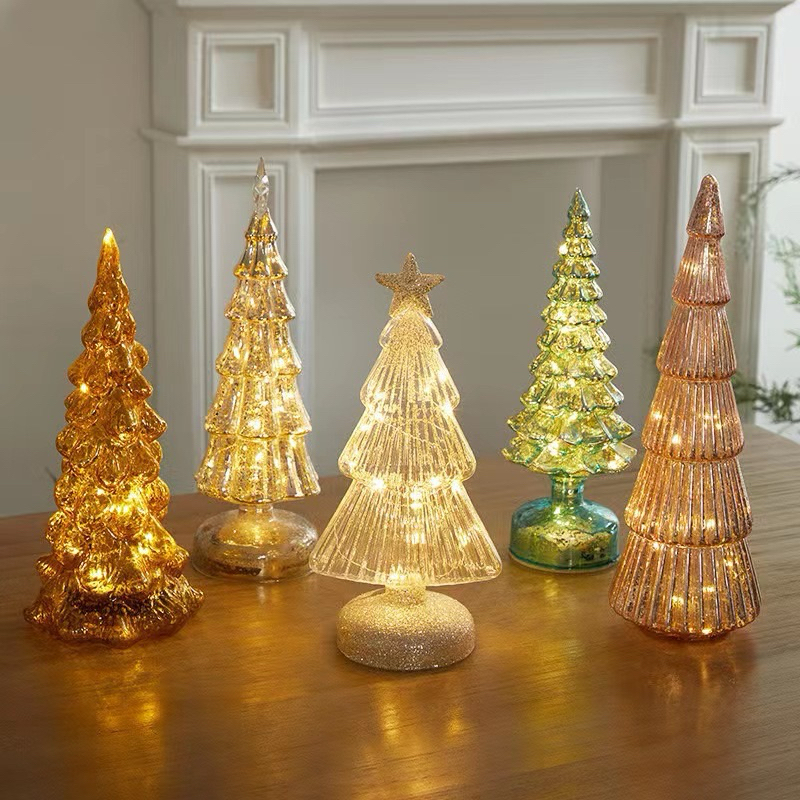 พร้อมส่งแบบ A,T ต้นคริสต์มาส #christmas มีหลายแบบ สวยมาก