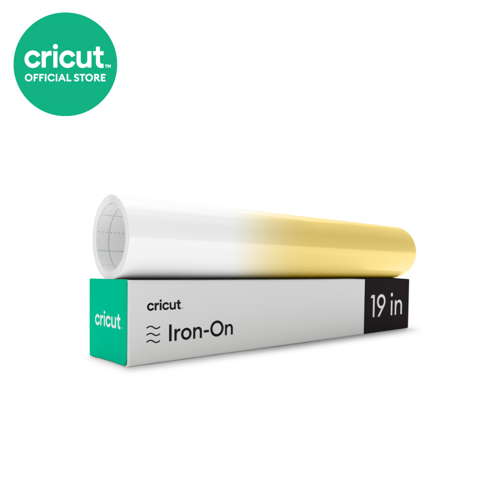 Cricut UV-Activated Color-Changing Iron-On ขนาด 12×19 นิ้ว ใช้กับเครื่องตัดรุ่น Explore3 และ Maker3 ราคา ถูกที่สุด ดีลบีเคเค แกลเลอรีภาพที่ 6