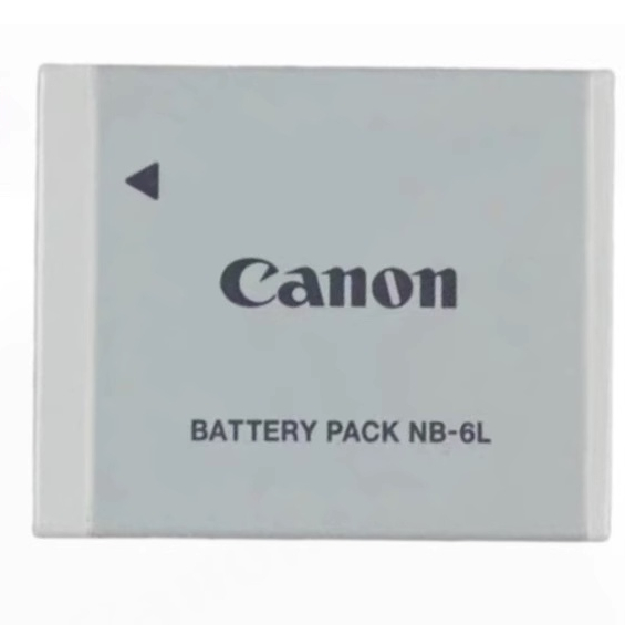 ﺴ❁เหมาะสำหรับ Canon IXUS 85 คือ IXUS95 105 คือ IXUS200 210 แบตเตอรี่กล้อง NB-6L คือ