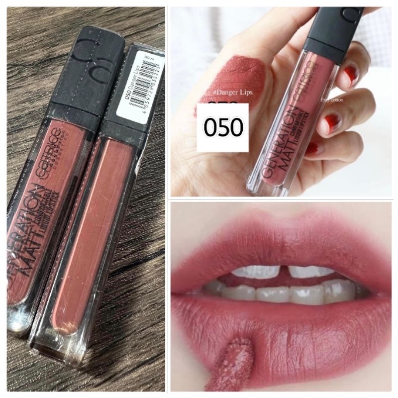 Catrice Generation Matt Liquid