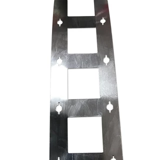 Nickel Strip 32650 33140 แผ่นนิกเกิ้ลแบตเตอรี่ แบบเรียบ แสำหรับ Spot บัดกรี เชื่อมต่อขั่วแบตเตอรี่ ยาว 1 เมตร