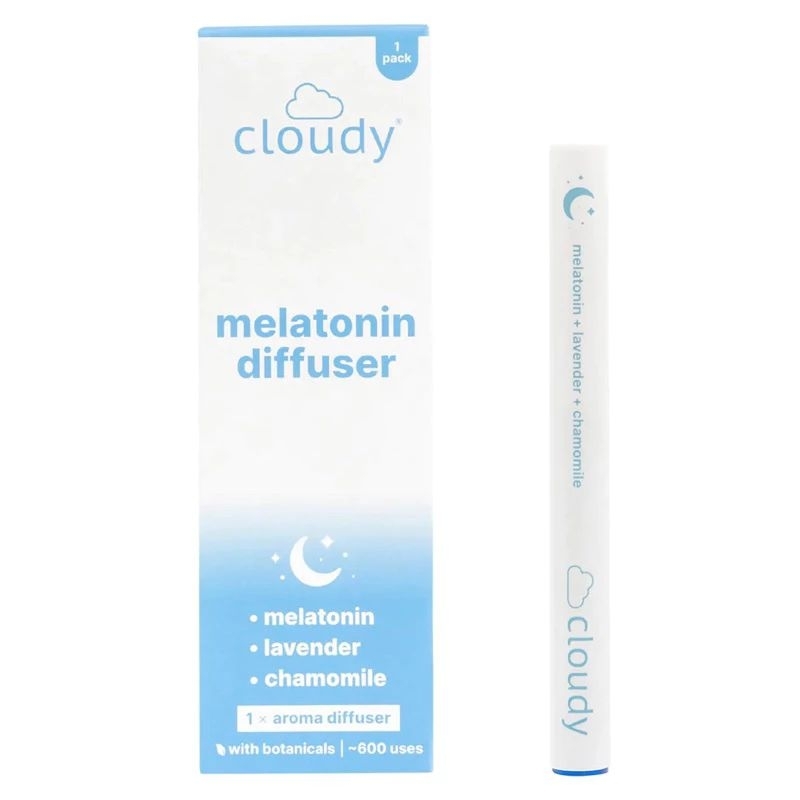 พร้อมส่ง cloudy ตัวช่วยการนอน sleeping vitamin