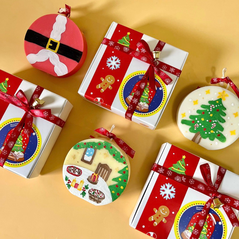 Halfmoon collection : christmas🎅🏻❄️[ใช้เวลาทำสินค้า3-4วัน]