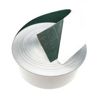 บาร์เลย์ เปเปอร์ ฉนวนเขียว กระดาษกาวสีเขียว Adhesive Insulating Paper Barley Paper ขนาดกว้าง 70, 100, 120, 140 มม.