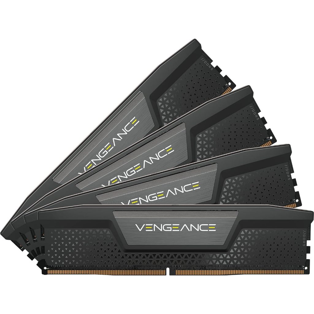 CORSAIR Vengeance 192GB (4x48GB) 5200MHz