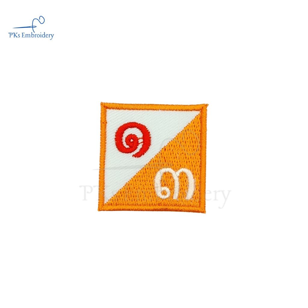 เครื่องหมาย เลขกลุ่มกอง เลขหมู่ ยุวกาชาด ❗️ ลายสวย – SCO ราคา ถูกที่สุด ดีลบีเคเค แกลเลอรีภาพที่ 9