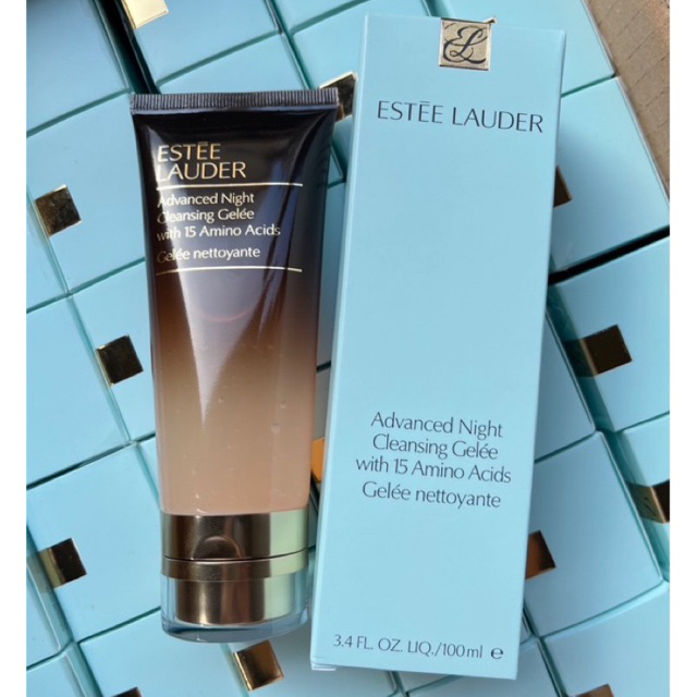 (กรุณาสอบถาม)ล้างเครื่องสำอางเอสเต้ ใหม่!! Advanced Night Cleansing Gelée Cleanser with 15 Amino Aci