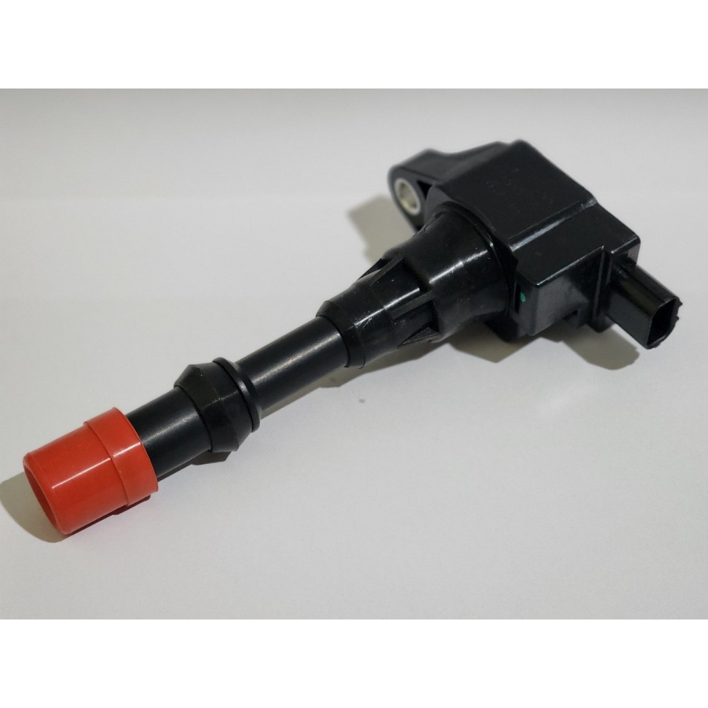 คอลย์จุดระเบิด Honda Jazz 1-5 สั้นหน้า ไอดี 30520-pwa-003 เครื่อง Honda city ZX L15A ปี 03-07