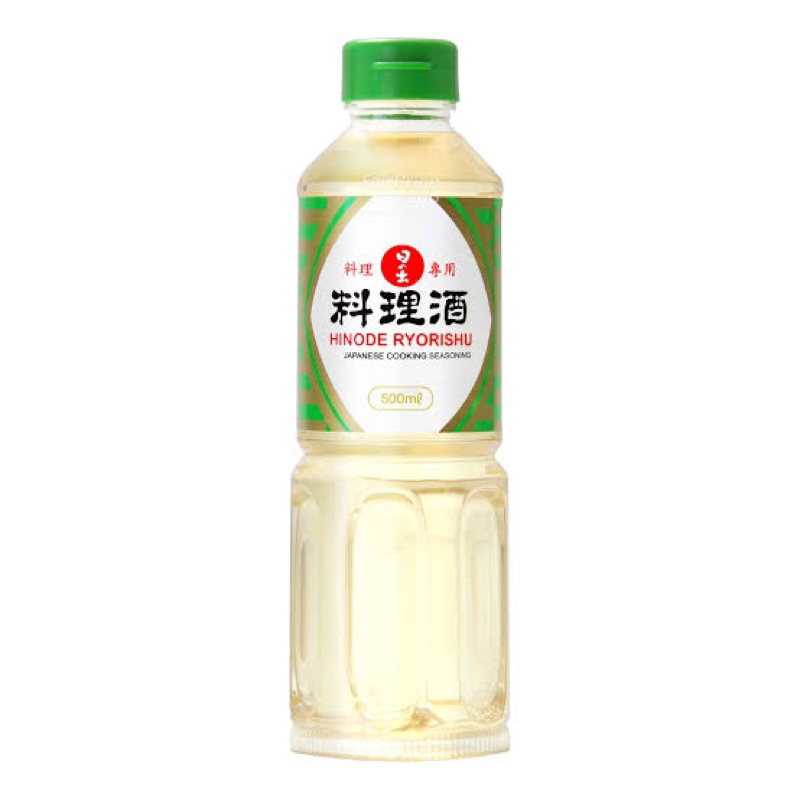 สาแก่ราคา เก สำหรับปรุงรสอาหาร นำเข้าจากญี่ปุ่น🇯🇵 Hinode Ryorishu