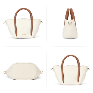 AGE FREE Tya Bag กะเป๋าถือกระเป๋า มินิมอลกระเป๋า คอสบอดี้ ผู้หญิง กระเป๋าชีลิน ของขวัญ