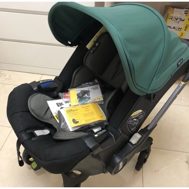 Doona carseat 4in1 พร้อมกล่อง