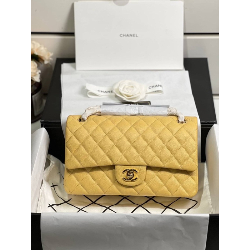 กระเป๋าแท้ 💯 Chanel classic 10