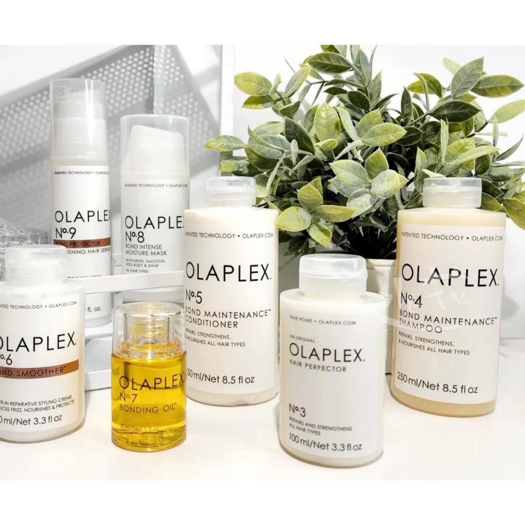 Olaplex No.0 3 4 5 6 7 แท้ 100% พร้อมส่ง