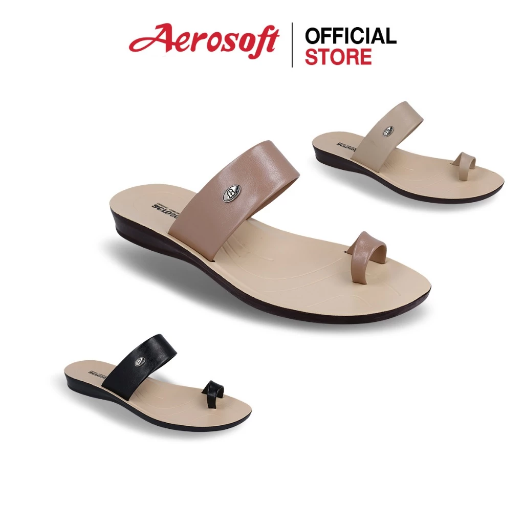 Aerosoft รองเท้าแตะผู้หญิงแอโร่ซอฟรุ่น LS4860
