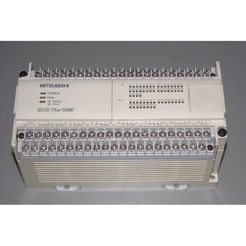 mitsubishi FX0N-60MR plc